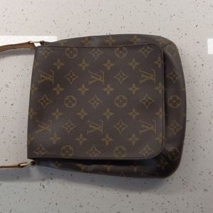 Louis Vuitton Musette Salsa Handbag PM
